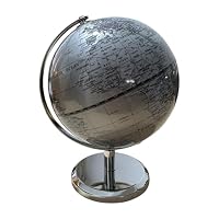 Amazon.co.jp: Zxyler アンティーク調回転地球儀 20cm 英語版