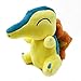 Bleyoum Kuscheltier 20cm Niedlichen Anime Plüsch Spielzeug Puppen Cyndaquil Plüsch Anhänger Weich Gefüllte Plüschtier Für Kinder Kinder