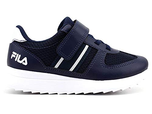 Tênis Infantil Fila Retro 31k317