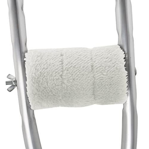 Coussinets lavables pour béquilles confortables CP30W - 4