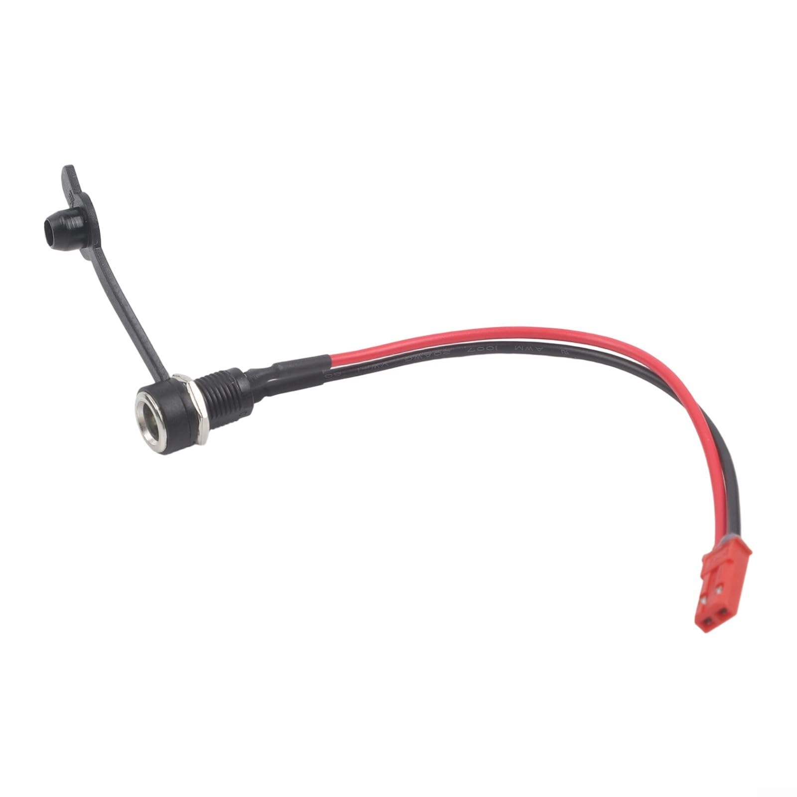 MIKMLYZE Electric Scooter Charging Port Replacement Component with High-Purity Copper Core for Efficient Power Transfer, Compatible with For KuKirin G3 and G4 Models