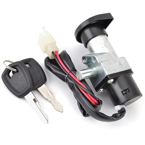 Interruptor de encendido Street 750A soluciona fallos de arranque y llave