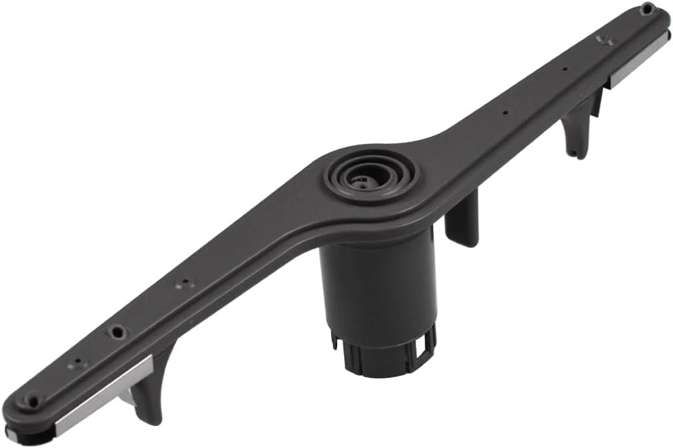 5304518927 Dish Washer Lower Wash Spray Arm Assembly Compatible With Frigidaire Kenmore Electrolux Dishwasher Bottom Replaces 154335802, 154414201, AP6810011, PS12705424, EAP12705424