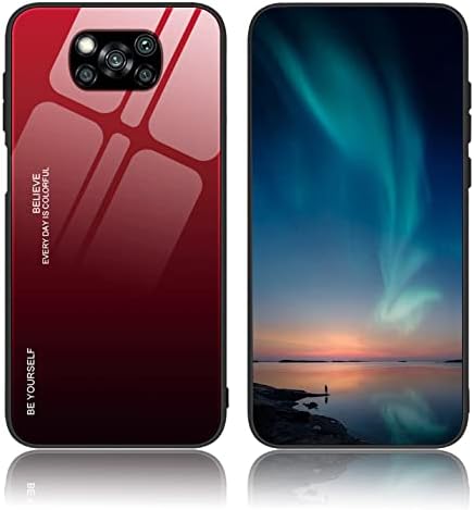 Cadorabo cover compatibile con Xiaomi POCO X3 NFC, cover