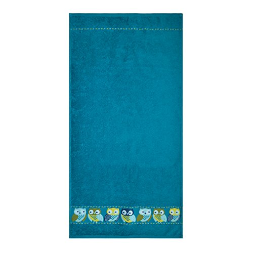 Dyckhoff EULE DT HT GT WH 4 Farben *NEU* (Duschtuch 70 x 140 cm, petrol)