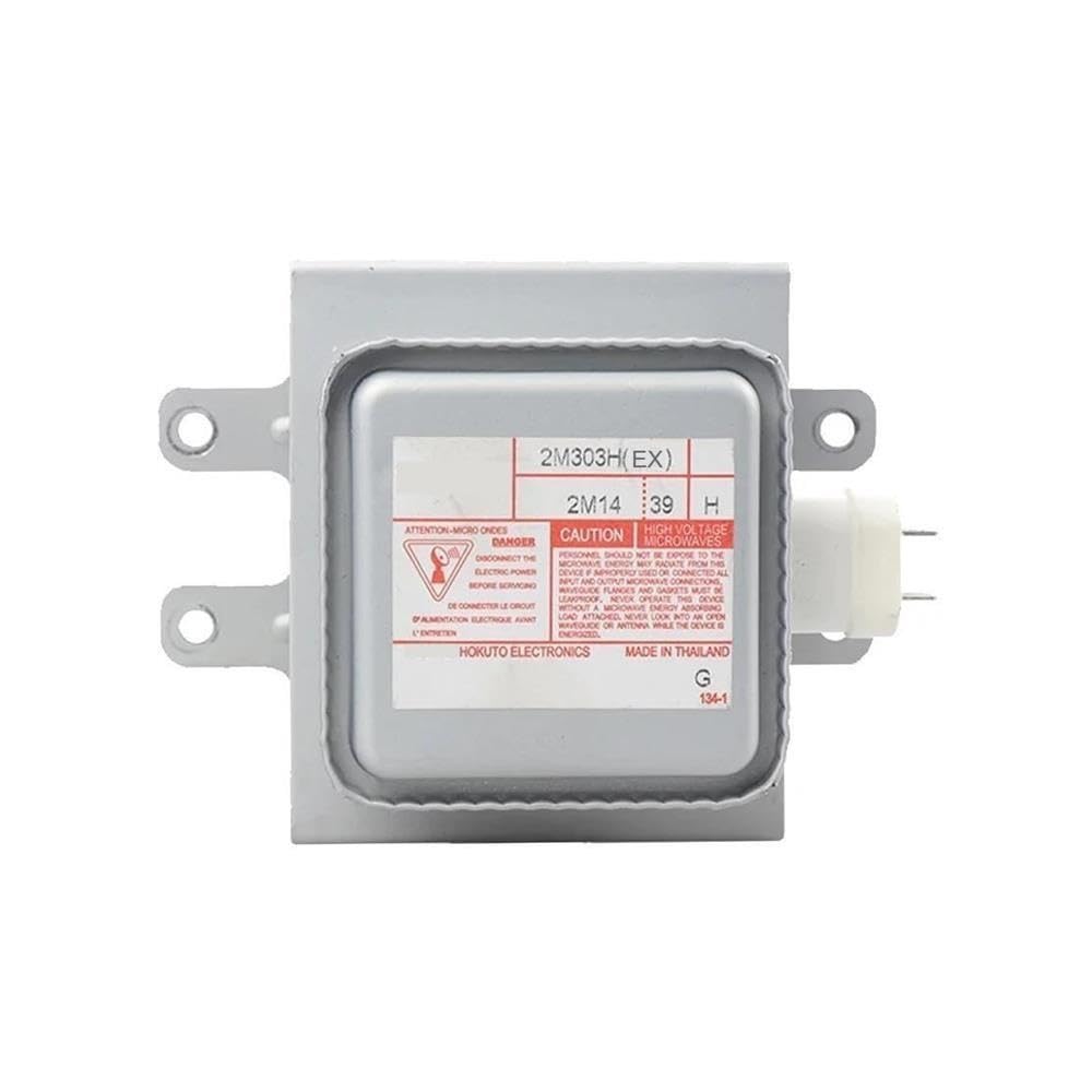 2M303H(EX) Magnetron originale raffreddato ad aria da 1000 W for forno a microonde Toshiba