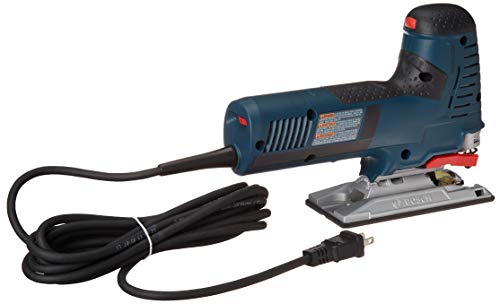 Bosch JS572EBK 7.2 Amp Barrel-Grip Jig Saw Kit Js572Ebk thumb #1