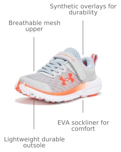 Image of Under Armour Kids' Assert 10 Alternate Closure Shoes