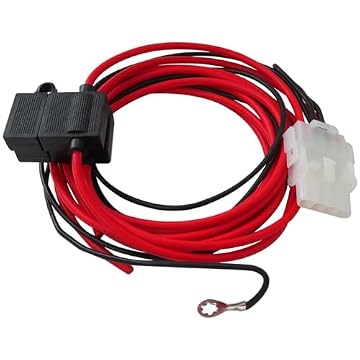 camper shell brake light wiring