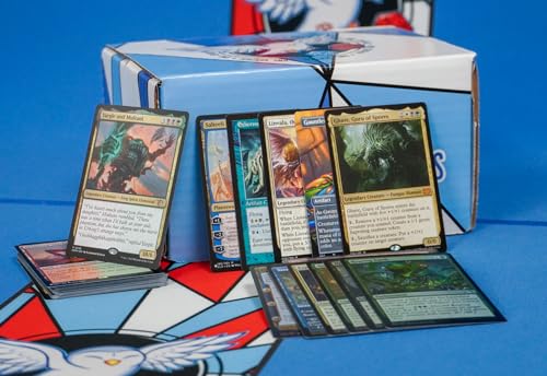 Owl Central Games 1000 Card Instant MTG Collection