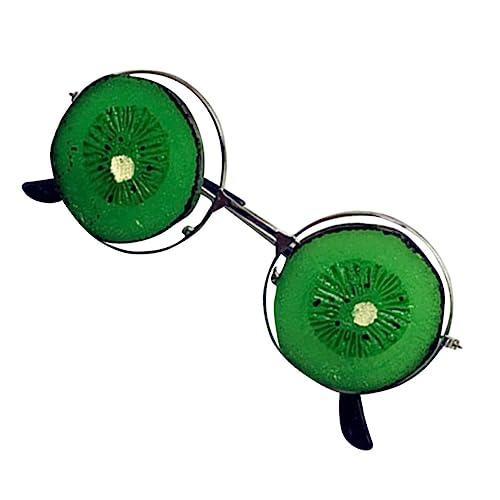 Abaodam 4 Pçs Acessórios Engraçados Em Forma De Criança Cosplay Adereços Fotográficos Óculos Decorat