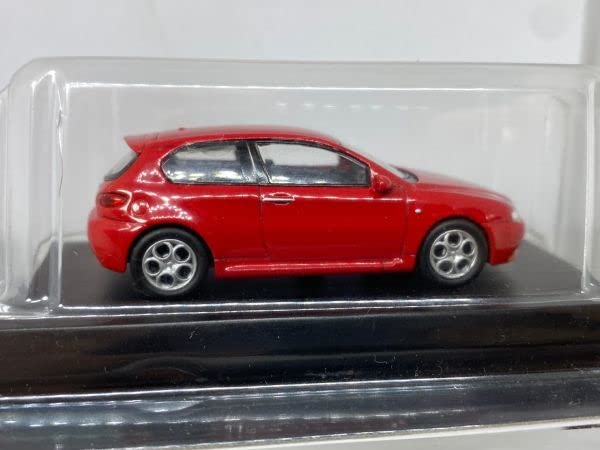 【絶版品】ブラーゴ　アルファロメオ　プラモデル　メタルボディ　キットコレクション 201310alfa10b.jpg