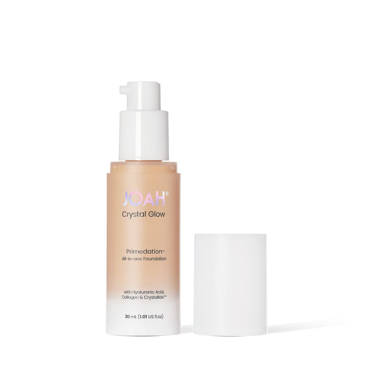 JOAH Primedation Liquid Foundation Medium Warm Beauty