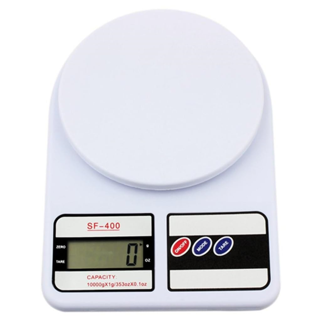 JFDBGU Portable Digital Electronic Scales 10kg 0.01 Jewelry Precision Scale Display Multifunctional