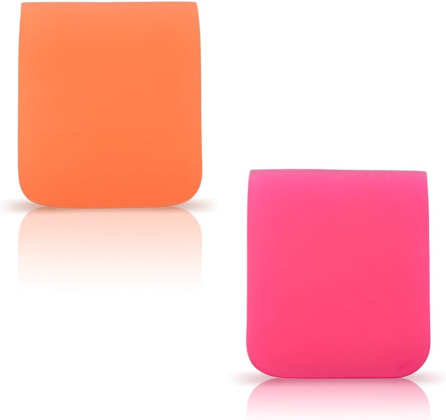Small Squeee Soft Rubber PPF Squeee Wrapping Scraper for Curved