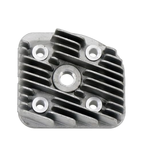 Couvercle de cylindre JOG70 en alliage robuste pour moteur 1E40QMB