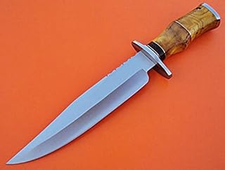 KE-0527-HK D2 Steel Custom Handmade 15