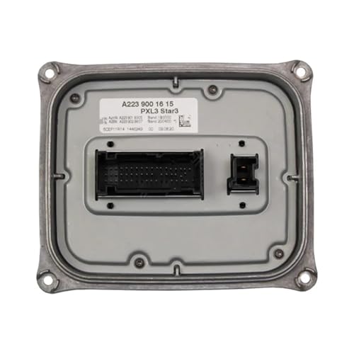 Balasto de faros A2239001615 módulo controlador W223 computadora luces