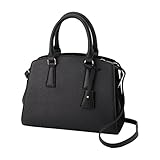 [コムサイズム] (モノコムサ) トートボストン 95-40BC03-203 F ブラック