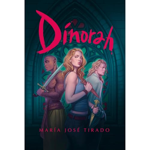 Dinorah. (By Maria Jose Tirado) episode artwork