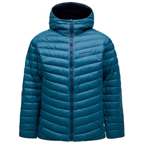 Veste Frost Down M Peak Performance : doudoune légère contre le froid intense