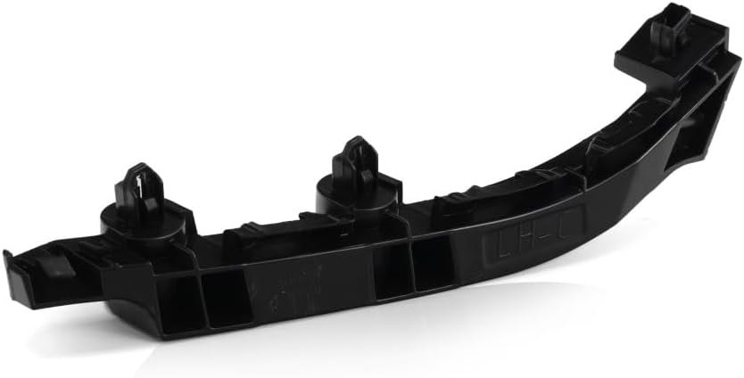 For Chrysler 200 2011 2012 2013 2014 Bumper Cover Bracket Driver and Passenger Side | Pair | Front | Plastic | Replacement For CH1042101, CH1043101 | 68081883AD, 615343548814, 68081882AD