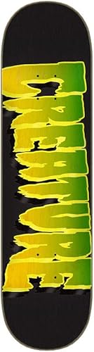 Miniatura 4 de Creature Diseño de logotipo de la cubierta del monopat