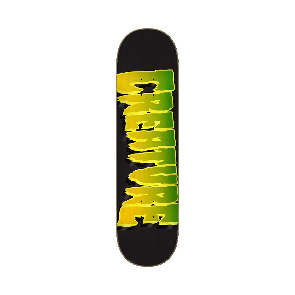 Planche de Skate Deck Logo Outline Stumps 8.25 x 31.80