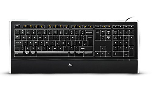Logitech K740
