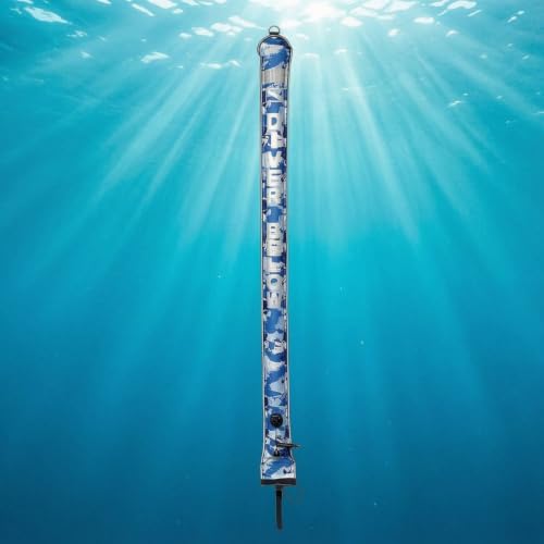 Tubo flotador inflable kowaku evita pérdidas en corriente submarina 5
