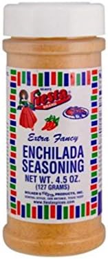 Bolner's Fiesta Extra Fancy Enchilada Seasoning, 4.5-Ounce