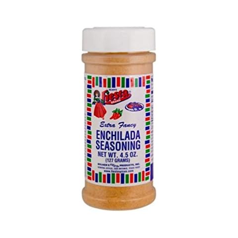 Bolner's Fiesta Extra Fancy Enchilada Seasoning, 4.5-Ounce Cover