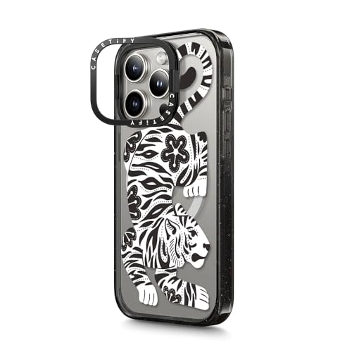 Coque antichoc iPhone 15 Pro Max CASETiFY bague support MagSafe - 2