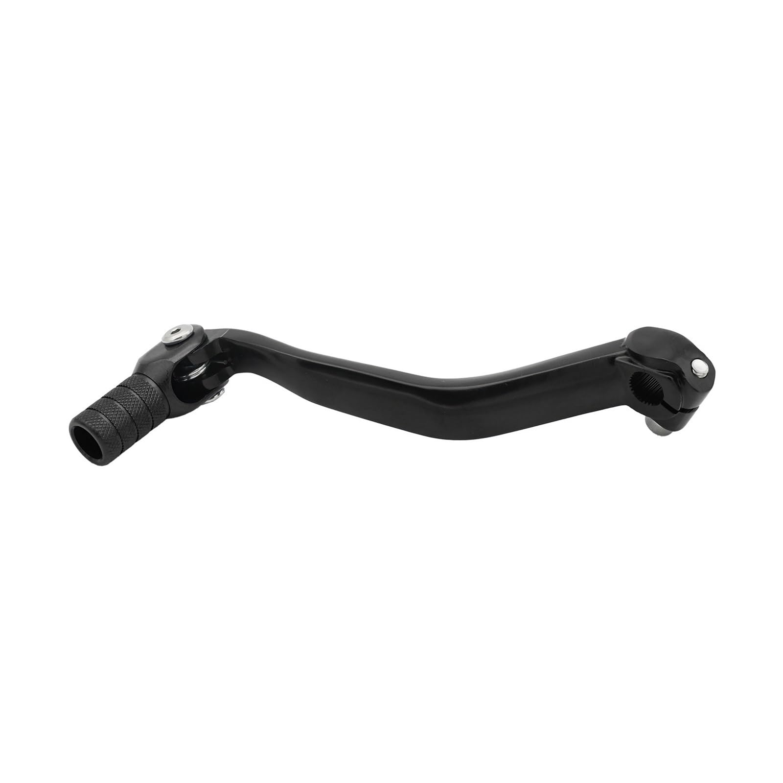 Uuipip 7206 Black Motorcycle Gear Shift Lever Gear Shifter Shift Pedal Lever For Wr250f Wr450f Yz250f Yz125x Yz250x Yz450f 2006-2023 Shifter Shift Pedal Pedal Pad