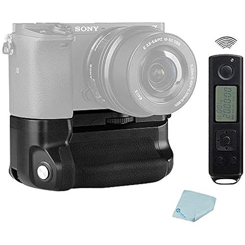 Mcoplus Meike mk-a6300 Pro Empuñadura de batería Cover