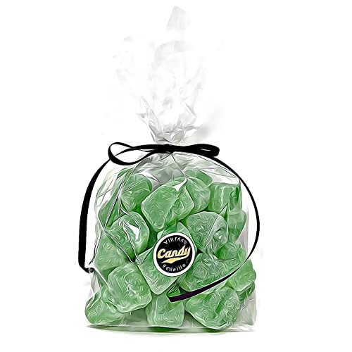 Vintage Candy Vending Jelly Spearmint Leaves Slices miniatura 1