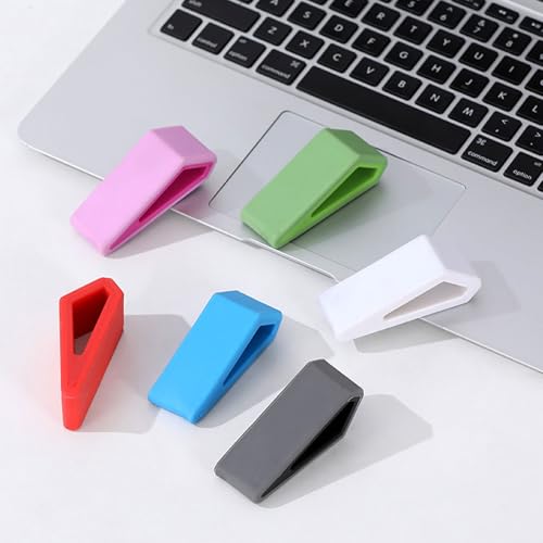 Soporte ergonómico ajustable para laptop con ventilación miniatura 4