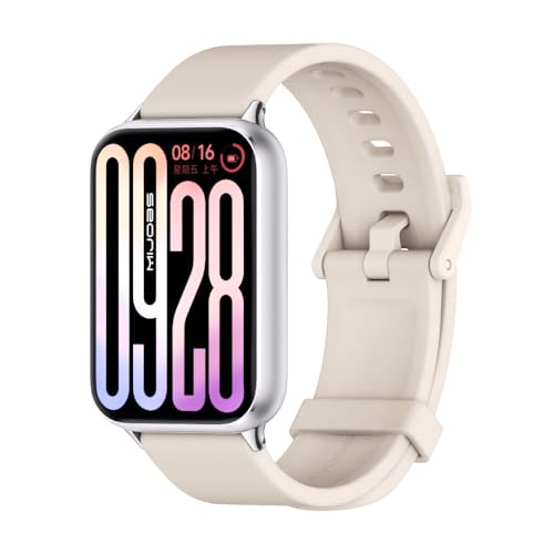 [MIJOBS] Redmi Watch 5/Xiaomi Smart Band 9 Pro �����o���h�����X�g���b�v �������߉\ �_�炵���ւ��x���g �j�����p �V���I�~ Redmi watch 4/Xiaomi Smart Band 8 Pro �Ή� 