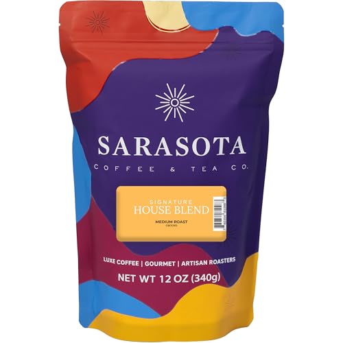 Sarasota Coffee Breakfast Blend Ground