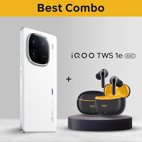 iQOO 12 5G (Legend, 12GB RAM, 256GB Storage) 2 41cOPcgBlzL