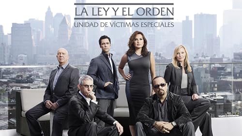 Lei & Ordem: Unidade de Vítimas Especiais