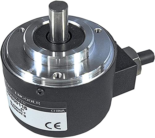 Capteur rotatif absolu TRD-NA1024NW encodeur de précision industrielle PNP - 3