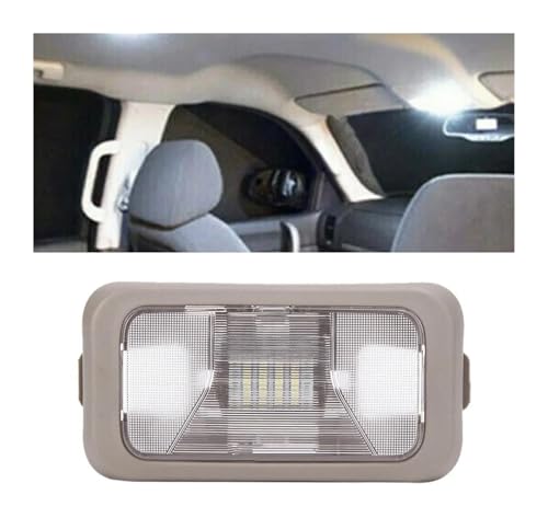 Lámpara de techo tipo cúpula para solucionar fallos de luz de cortesía en coche 15126553 2