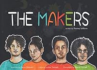 The Makers 0578684306 Book Cover