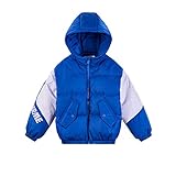 Down Puffer Chaqueta ideal para ropa de invierno, es el mejor regalo para los niños.