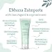EMsana Zahnpasta mild – Natürliche Zahnpflege mit Effektiven Mikroorganismen, Xylit & Hamamelis-Extrakt – Vegan, Homöopathie-Verträglich, Ohne Fluorid & Mikroplastik – 75 ml