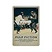 Produktbild Pulp Fiction Dance Retro Classic Movi 1 Blechschild Vintage Metall Pub Club Cafe Bar Home Wandkunst Dekoration Poster Retro 30 x 20 cm