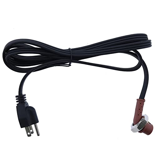 Ieqfue 6' 1500W Block Heater Cord 251919 28216 28216X Compatible With Dodge Ram Cummins 5.9 6.7 L 1989-2021+ 2500 3500 ‎120 Volts ‎1500 Watts #TOP2