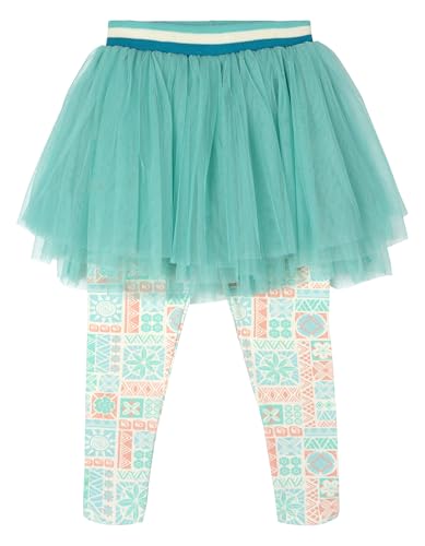 Image of Disney Minnie Mouse T-Shirt Mesh Skirt Leggings Set