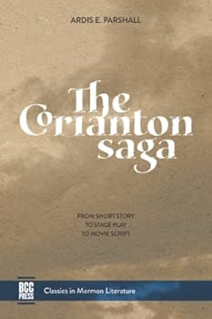 Paperback The Corianton Saga Book